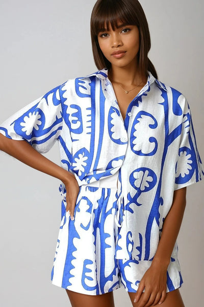 Abstract Chic Set