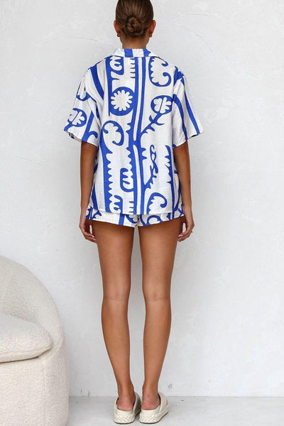 Abstract Chic Set