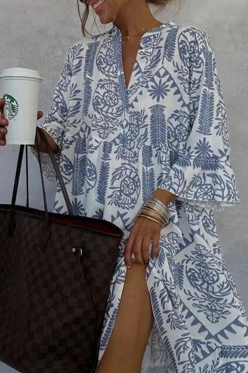 Boho Dress