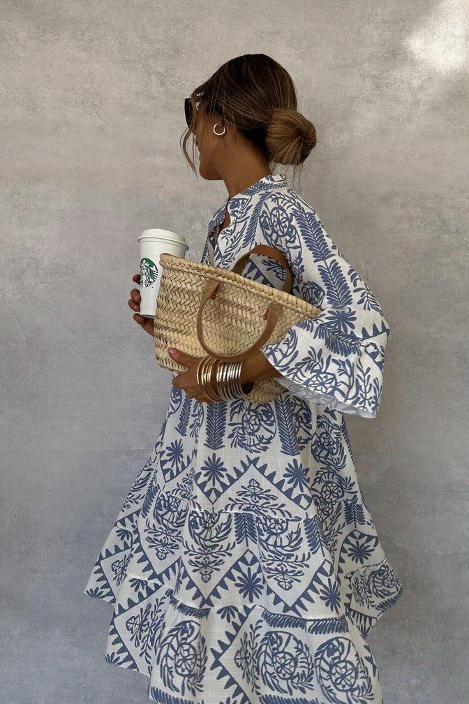 Boho Dress
