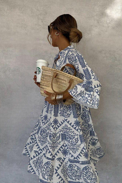 Boho Dress