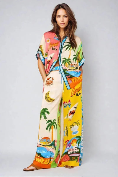 Sunset Print Set