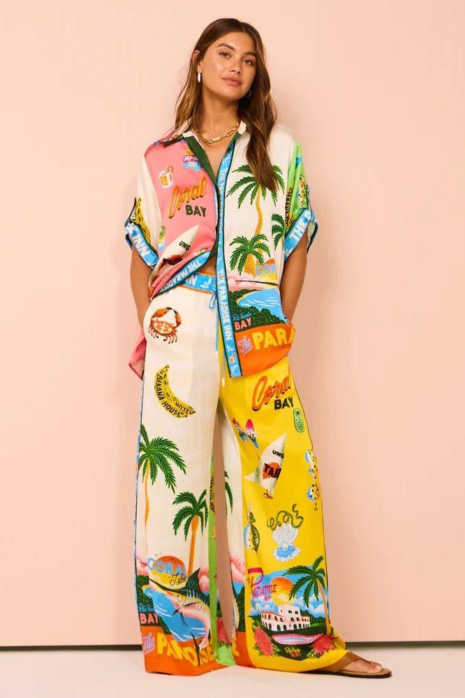 Sunset Print Set