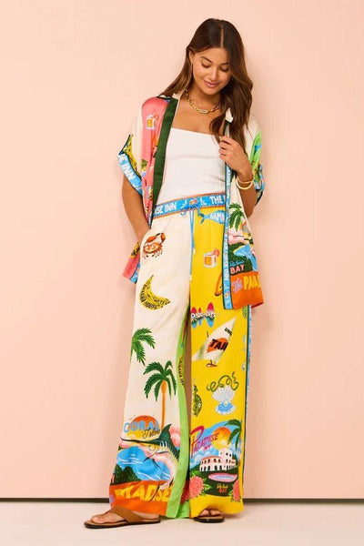 Sunset Print Set