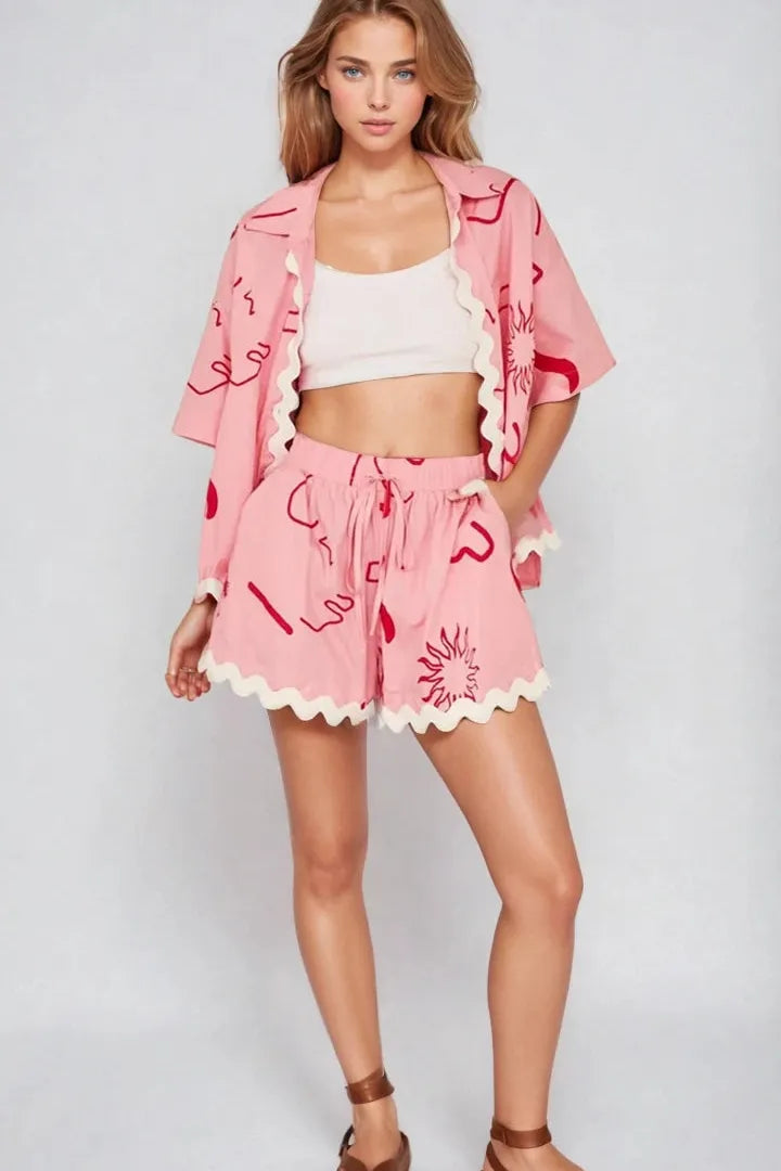 Seaside Scallop Set