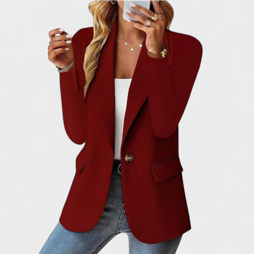 Elegant Tailored Blazer