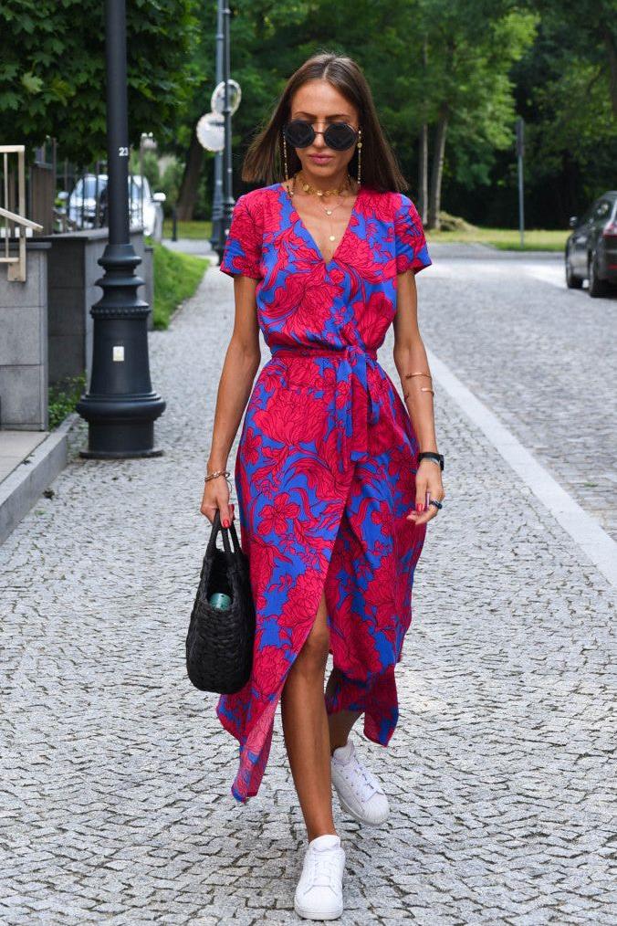 Wrap Dress