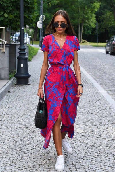 Wrap Dress
