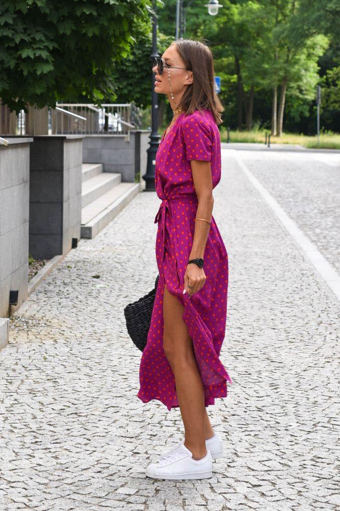 Wrap Dress