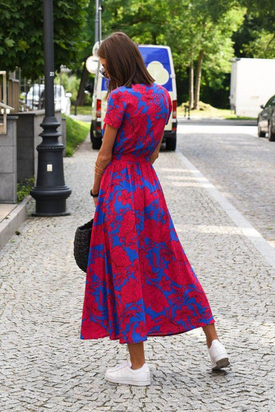 Wrap Dress