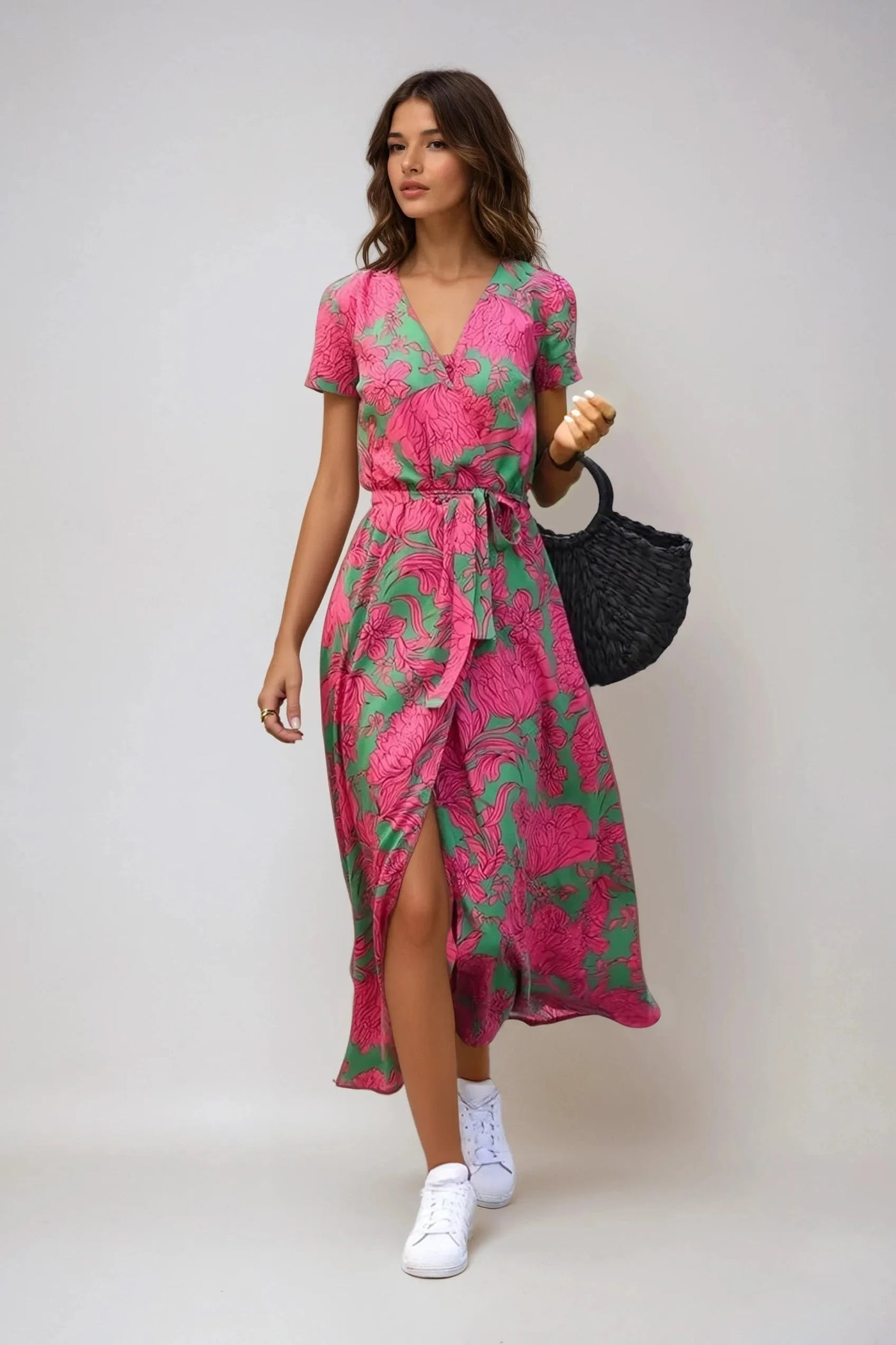 Wrap Dress