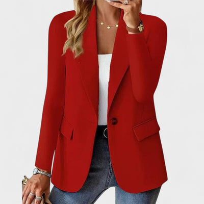 Elegant Tailored Blazer