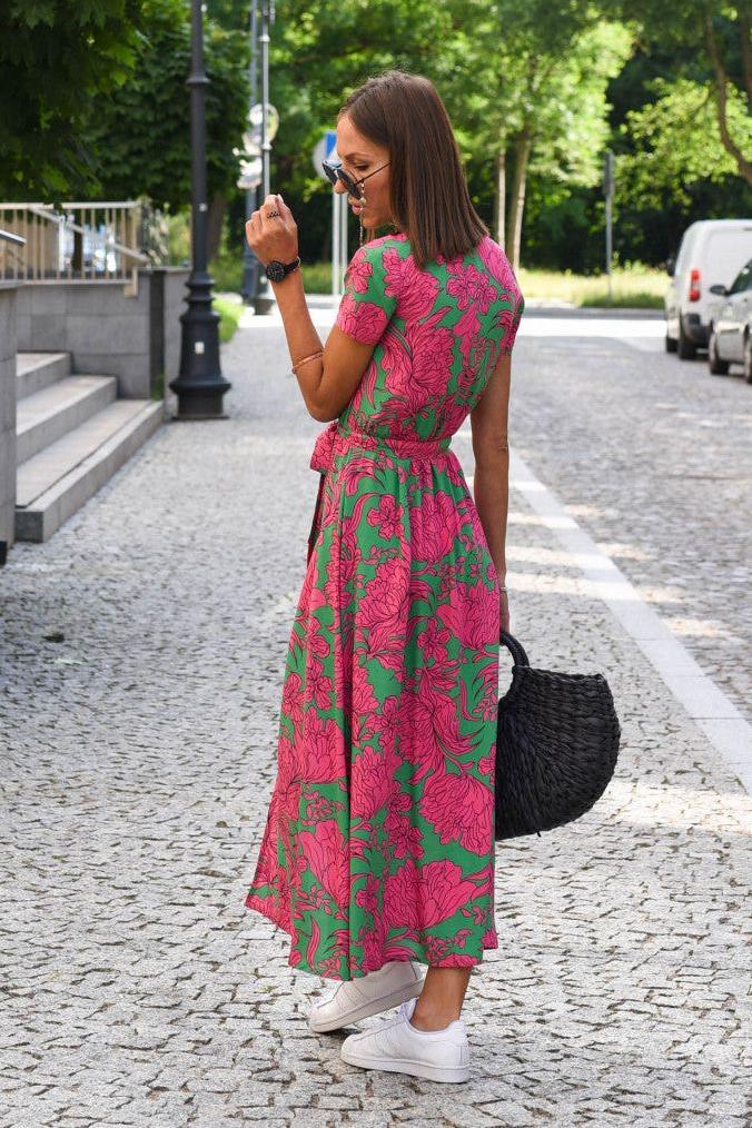 Wrap Dress