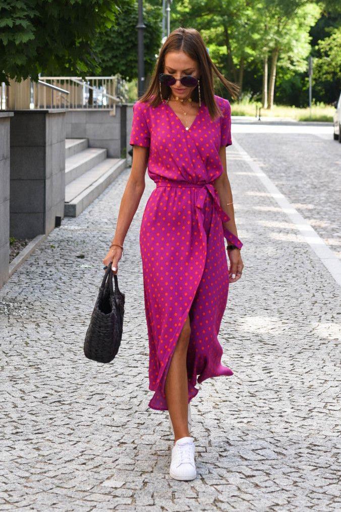Wrap Dress