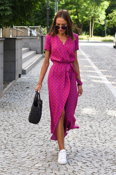Wrap Dress