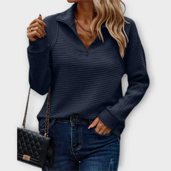 Elegant Knit Sweater