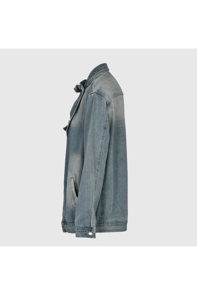 Oversized Denim Jacket