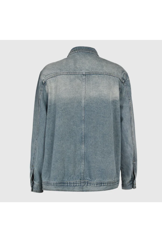 Oversized Denim Jacket