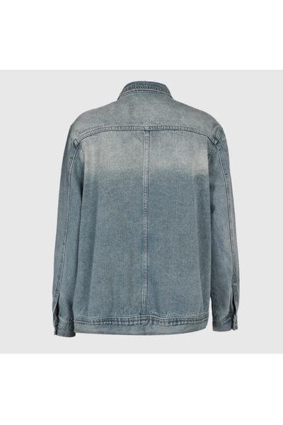 Oversized Denim Jacket