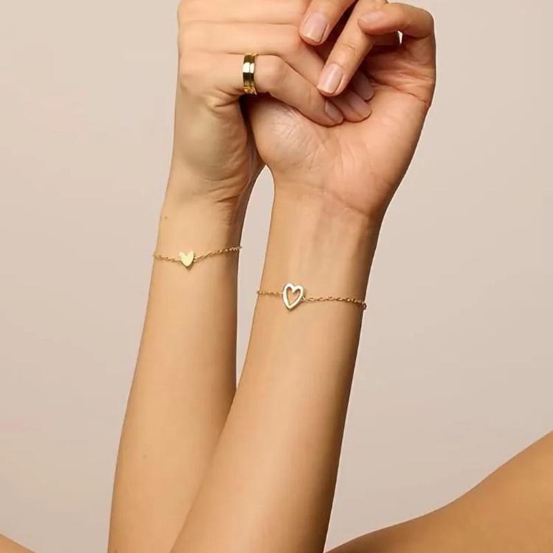 Eternal Hearts Bracelet