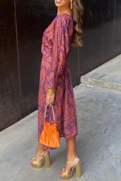 Maxi Dress