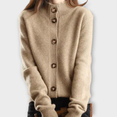 Soft Luxe Knit Cardigan