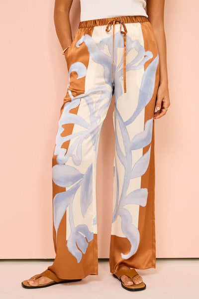 Tie-Dye Floral Set