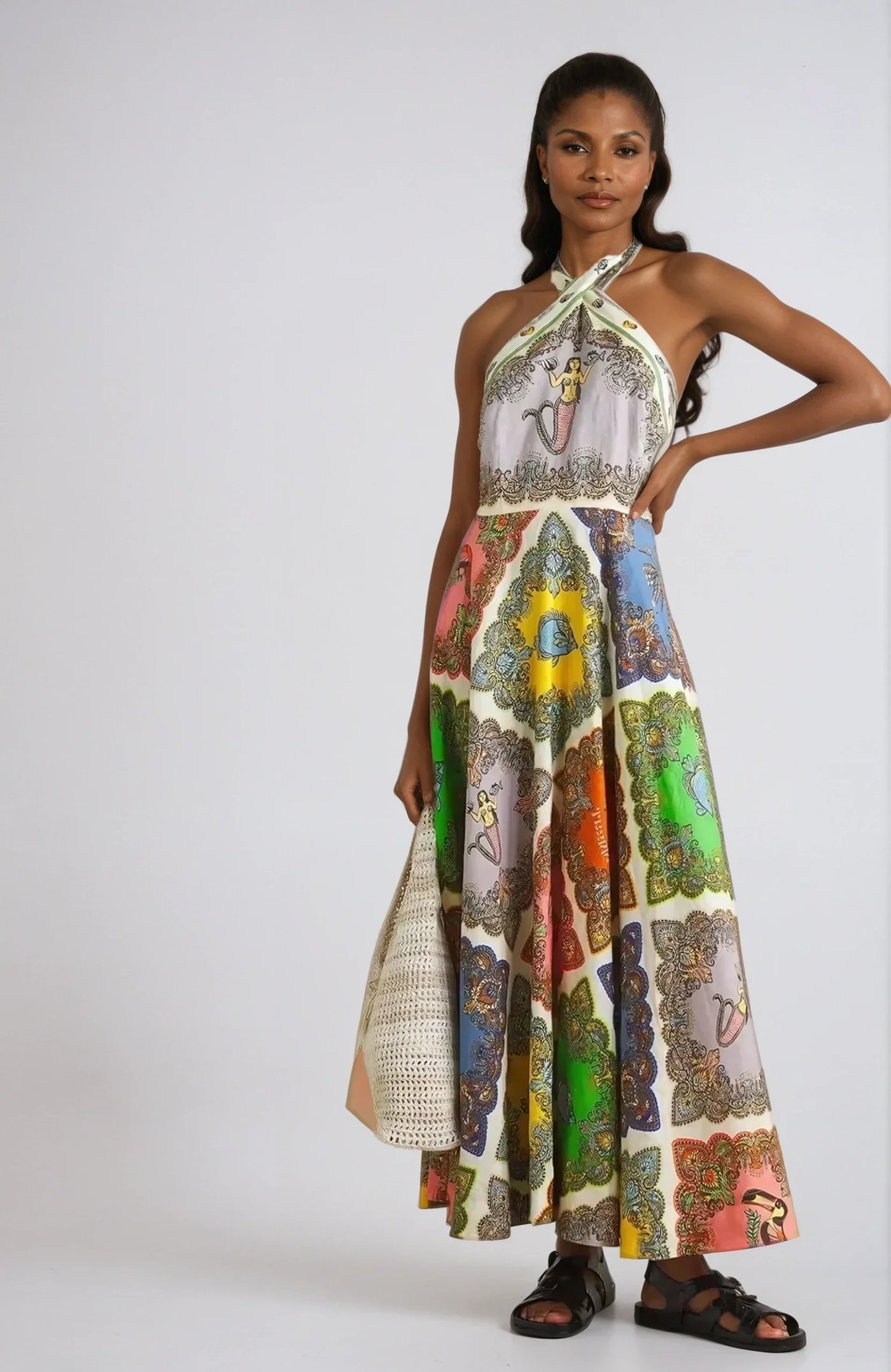Boho Soleil Maxi