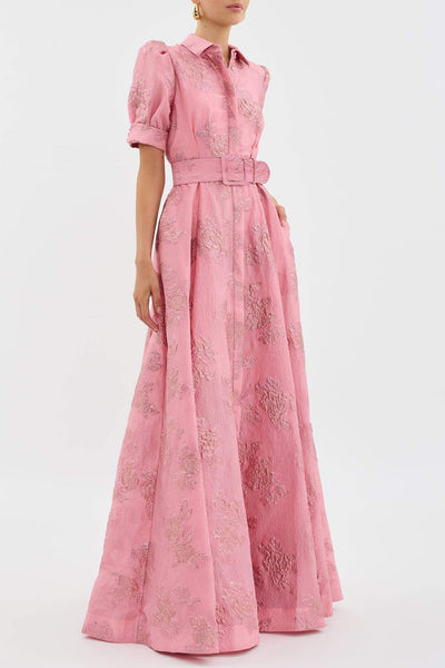 Elegant Maxi Dress