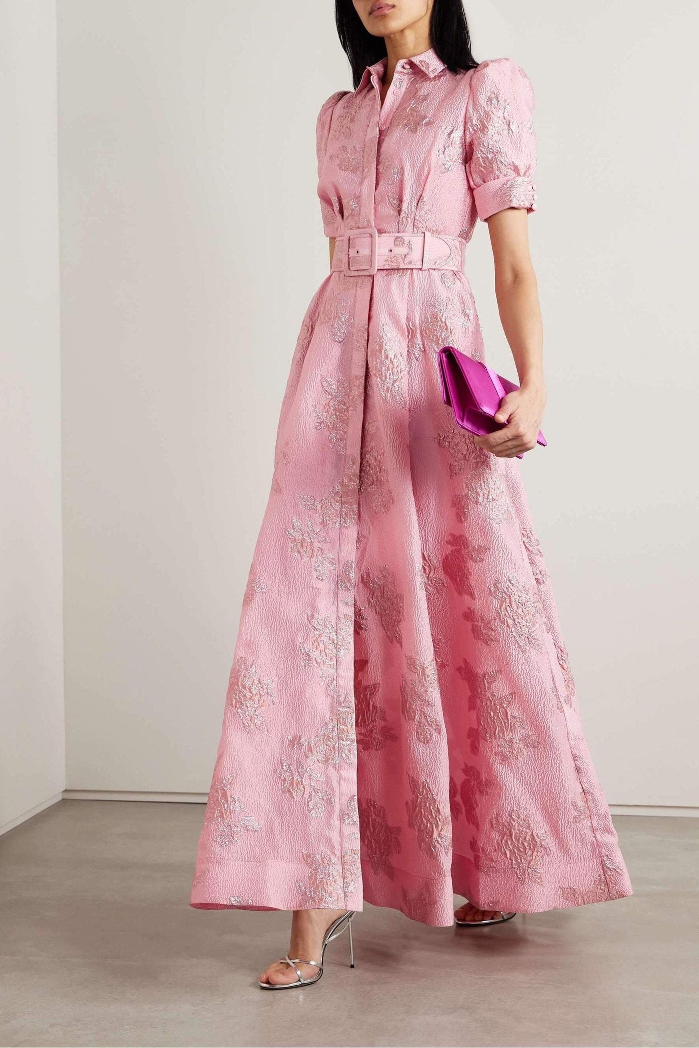 Elegant Maxi Dress