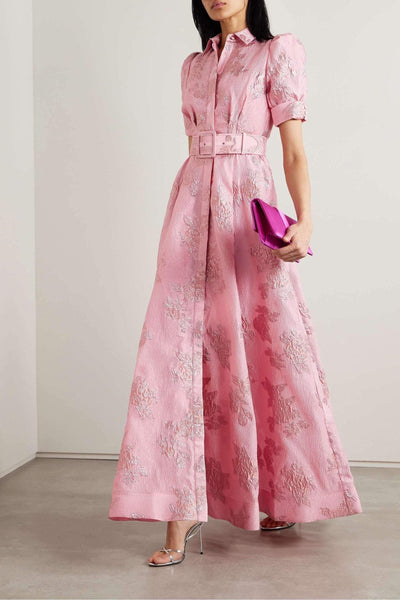 Elegant Maxi Dress
