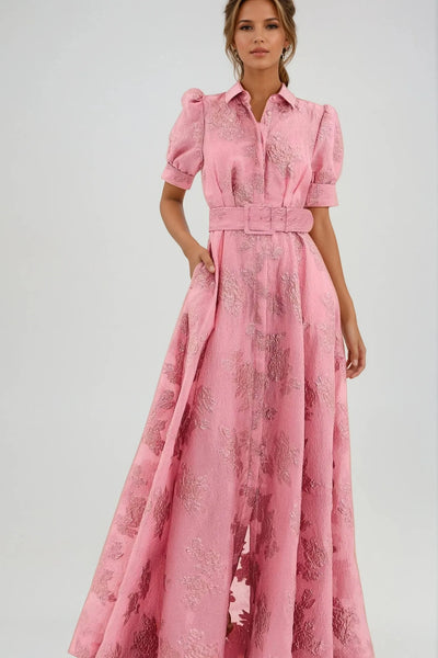 Elegant Maxi Dress
