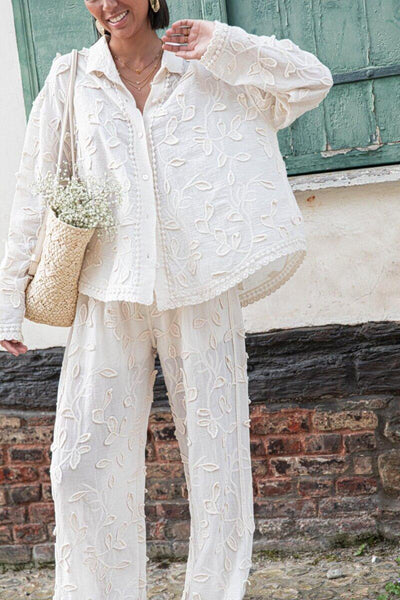 Jacquard Resort Set