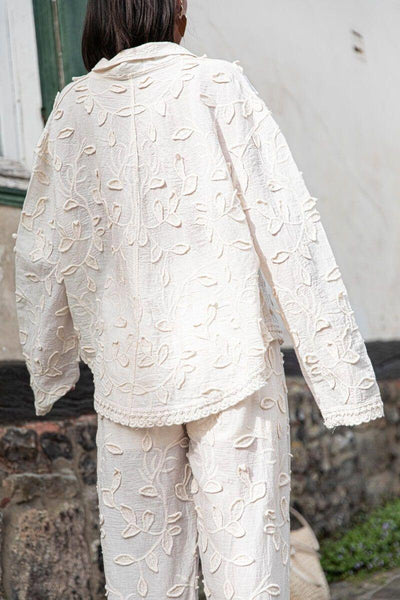 Jacquard Resort Set