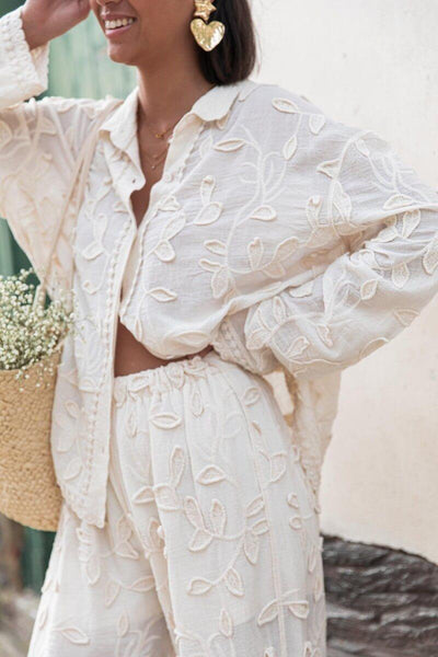 Jacquard Resort Set