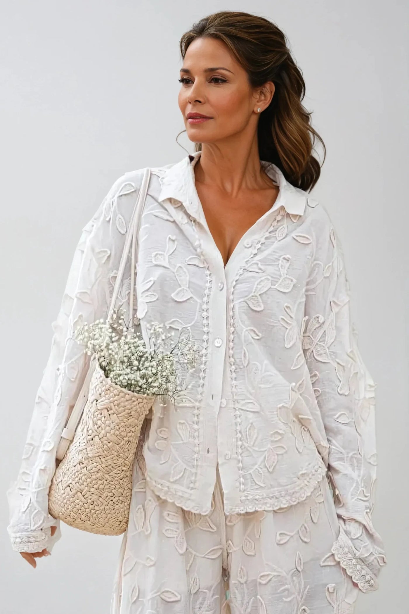 Jacquard Resort Set