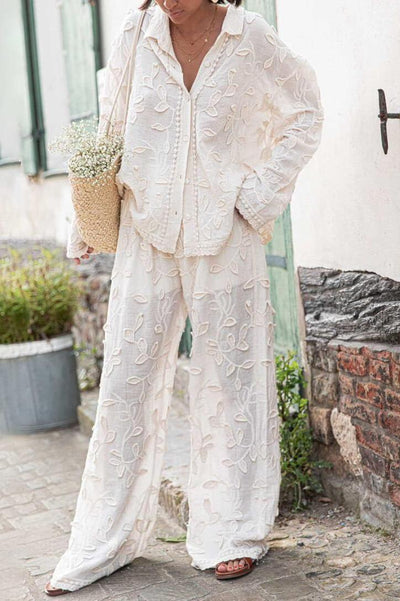 Jacquard Resort Set