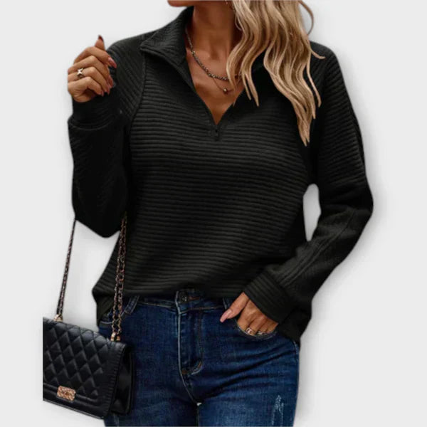Elegant Knit Sweater
