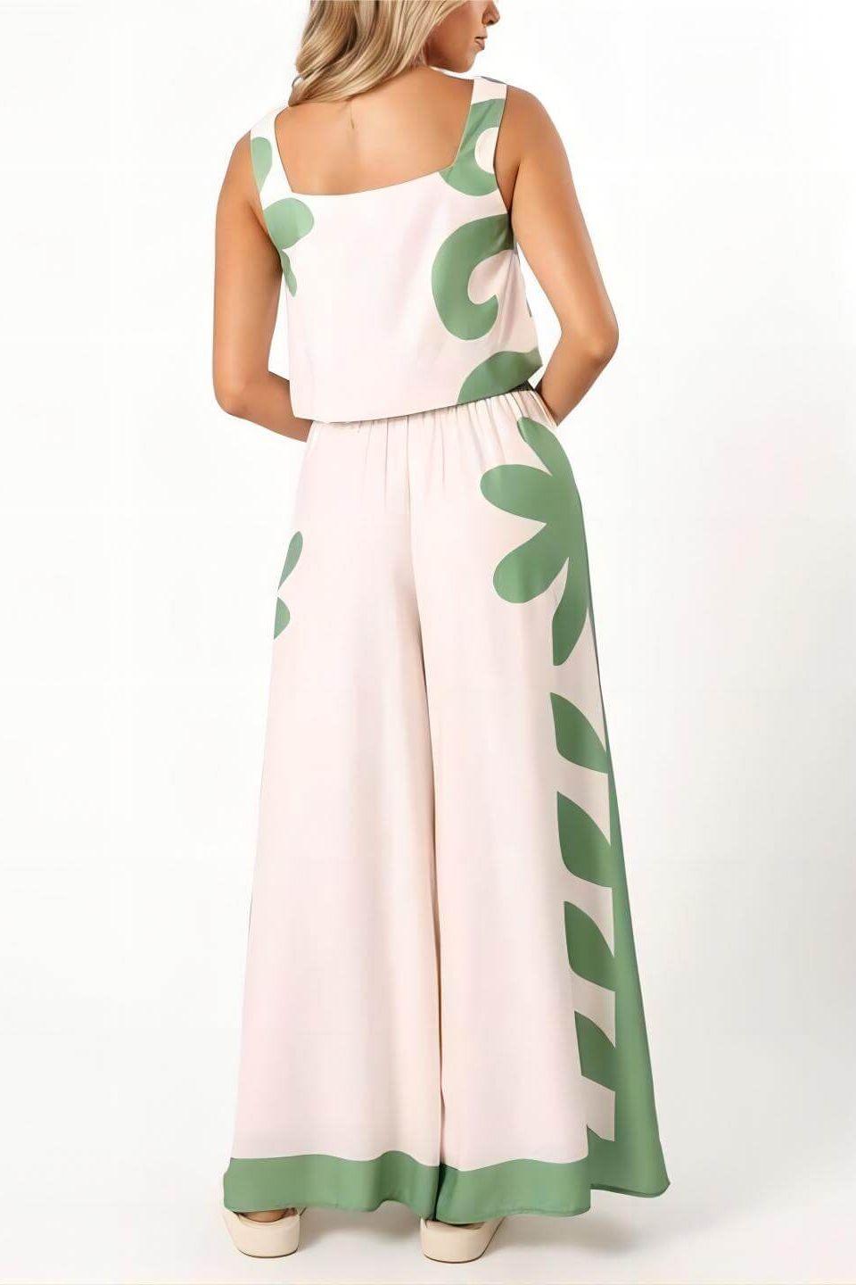 Boho Floral Set